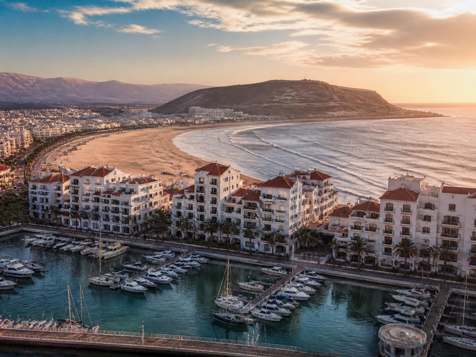 Agadir, Maroc