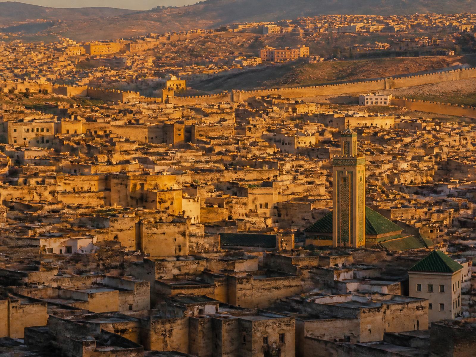 Fès, Maroc