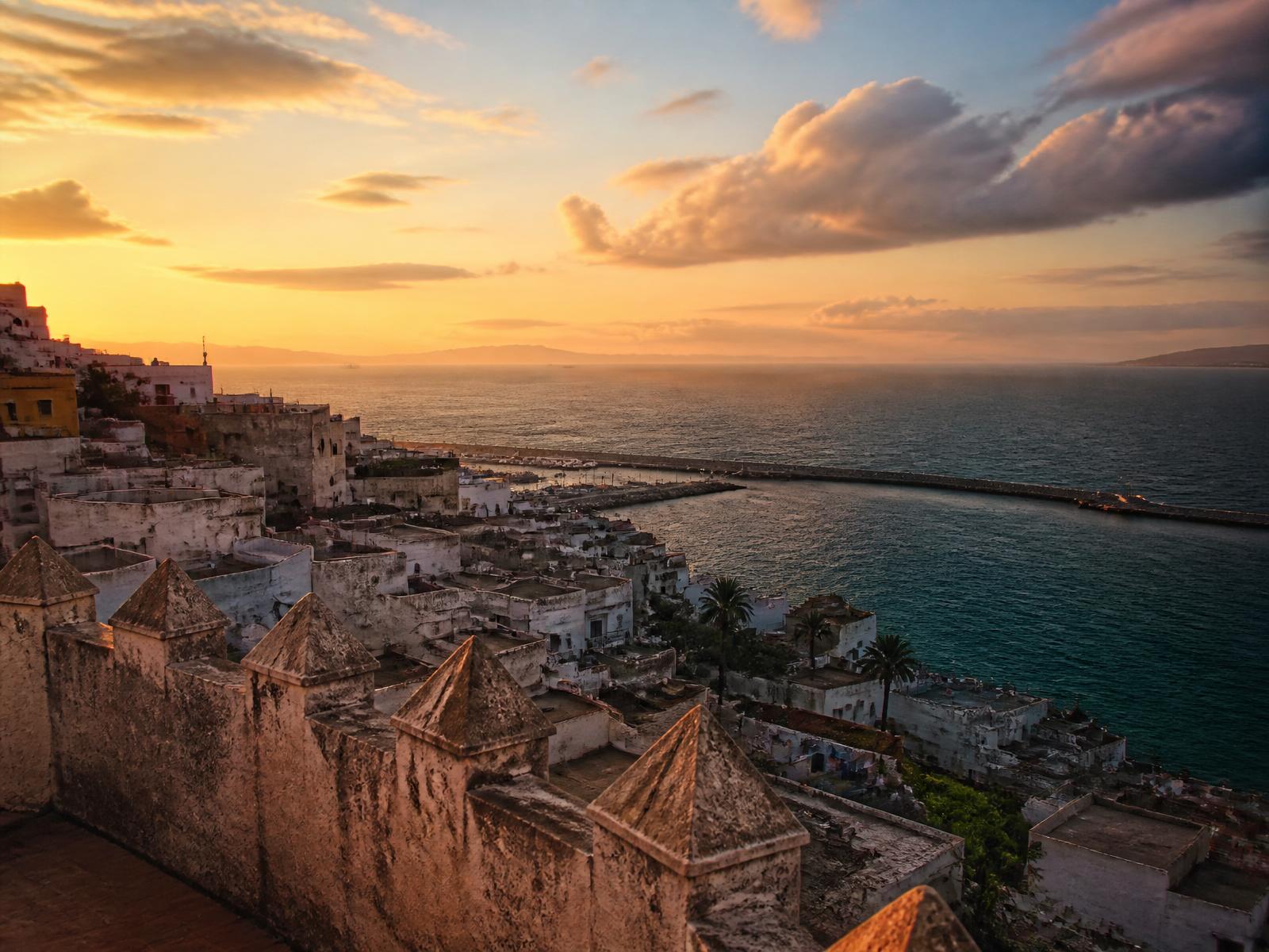 Tanger, Maroc