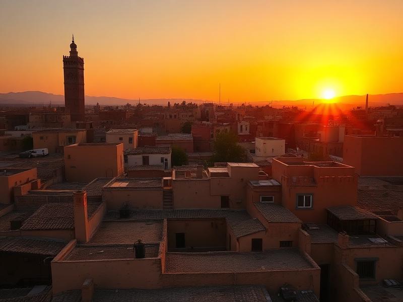 Marrakech
